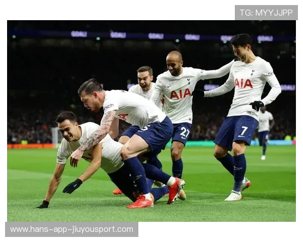 热刺拟在防守端引入更多侵略性战术元素