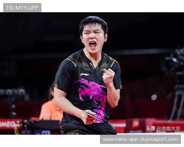 谁跟着节奏走，谁就输了！樊振东打法引发热议